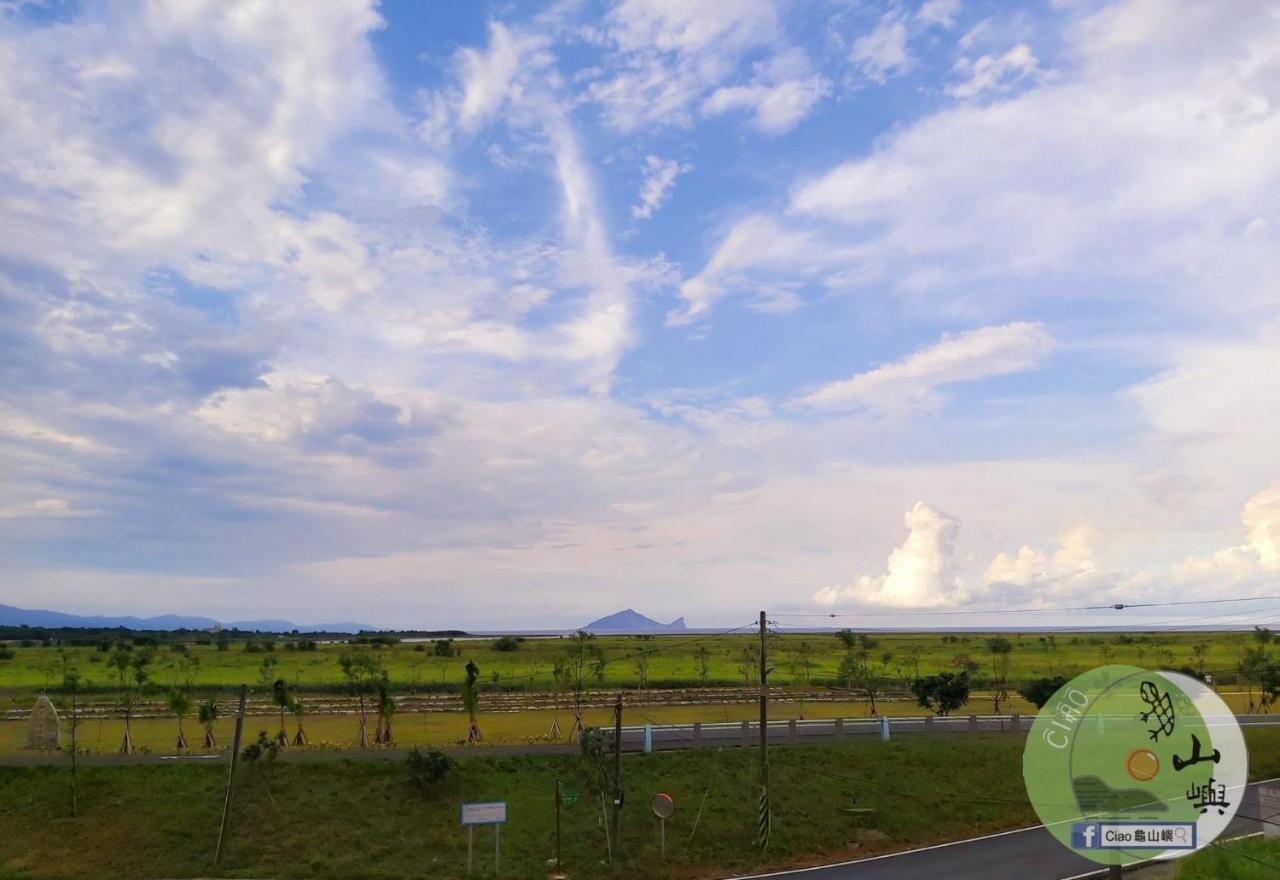 Ciao Guishan Island Wujie Εξωτερικό φωτογραφία